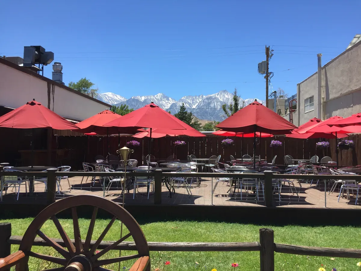 Day 38 – Back to the mountains