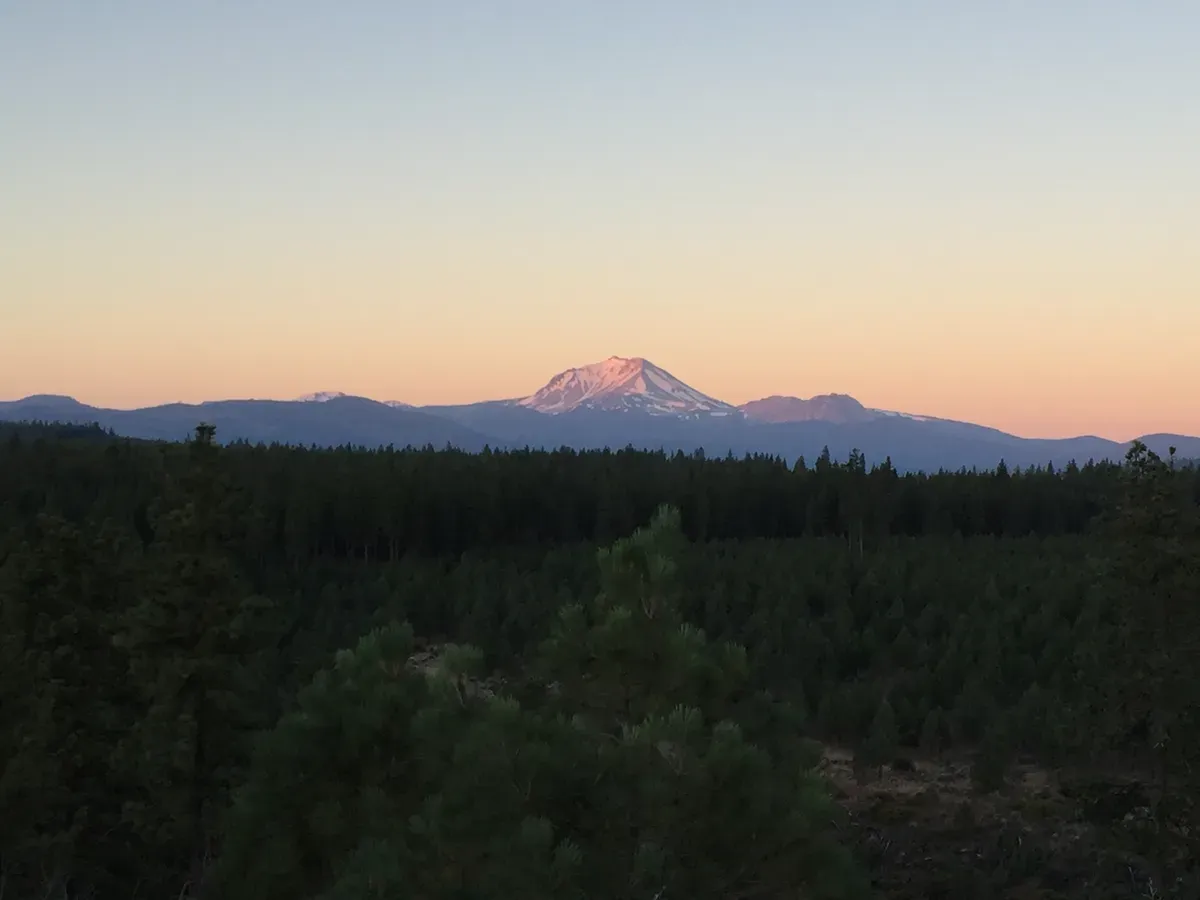 Mount Lassen