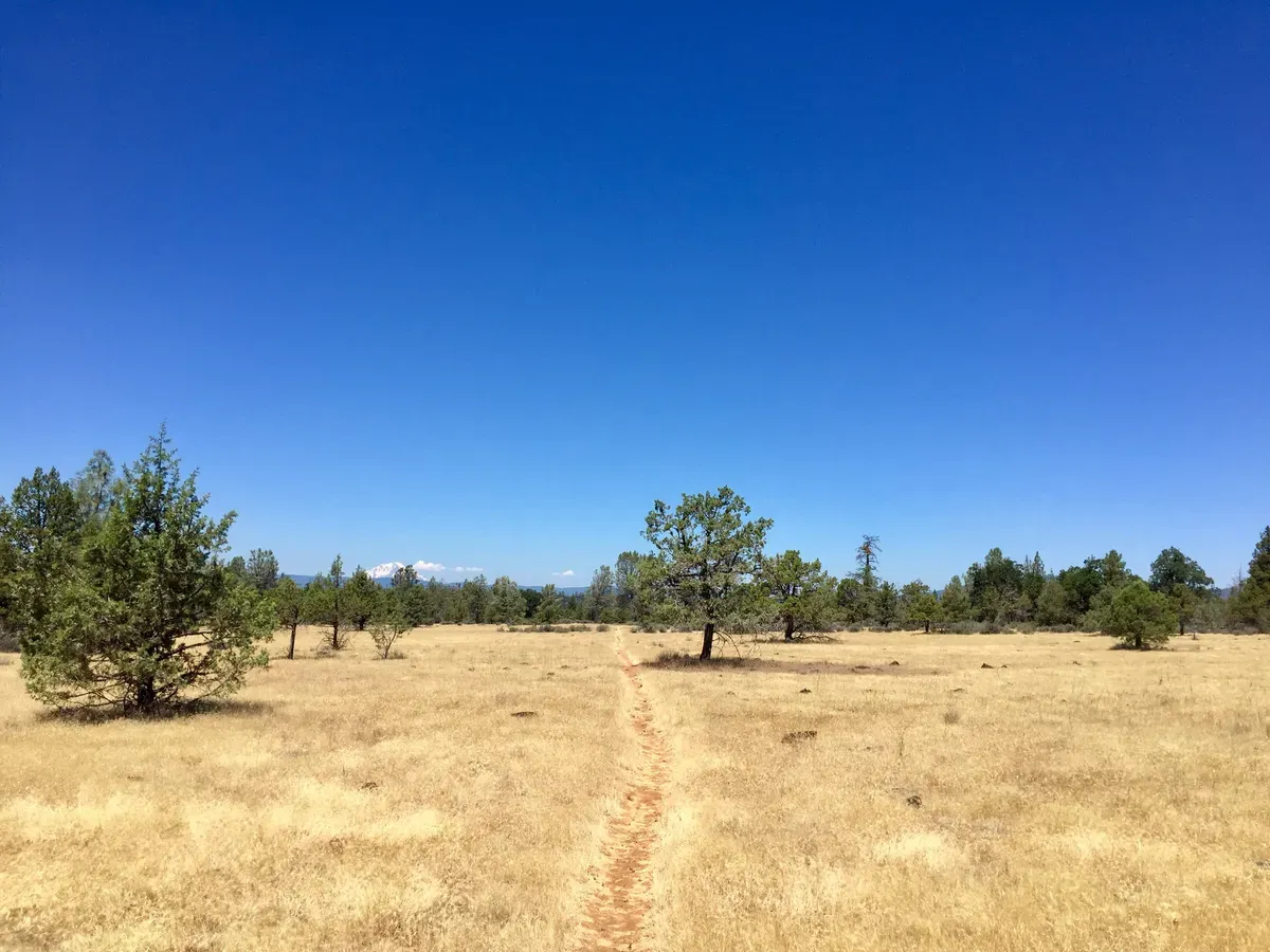 Day 70 – The Hat Creek Rim Double Marathon