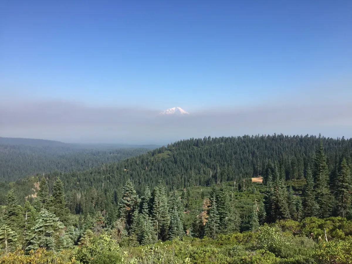 Day 72 – Fire on the mountain, run boys run!